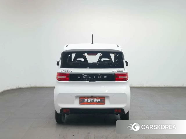 Wuling Automobile Wuling Hongguang MINIEV 2021 Белый из Китая, фото 2
