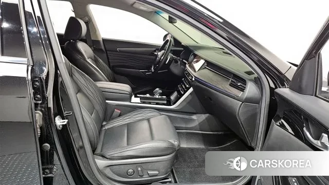 Kia K7 Premier 2020 Черный из Кореи, фото 2