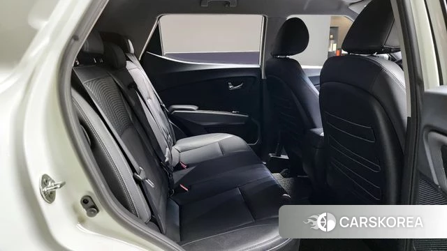 Ssangyong Tivoli Armor 2018 Белый из Кореи, фото 2