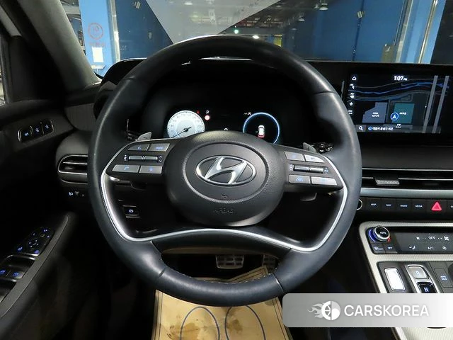 Hyundai The New Palisade 2023 Белый из Кореи, фото 2