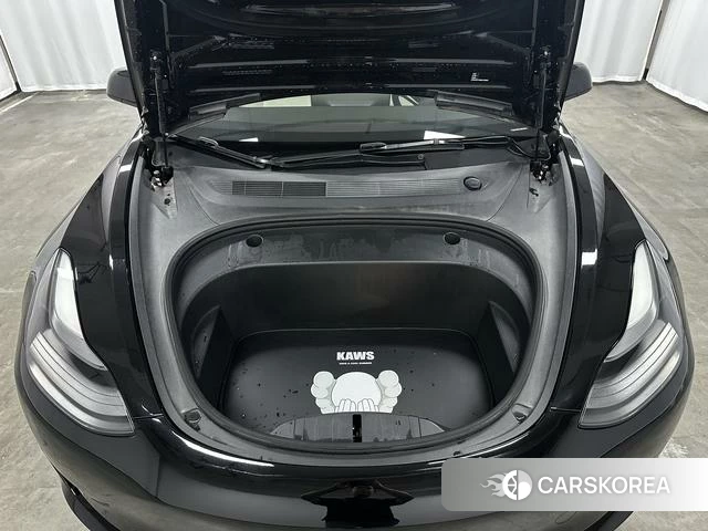 Tesla Model 3 2021 Черный из Китая, фото 2