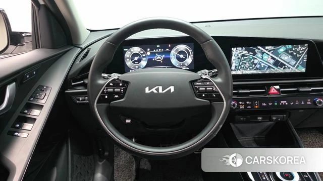 Kia Di All New Niro EV 2022 Белый из Кореи, фото 2