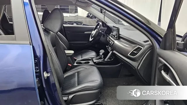 Kia Seltos 2020 Синий из Кореи, фото 2