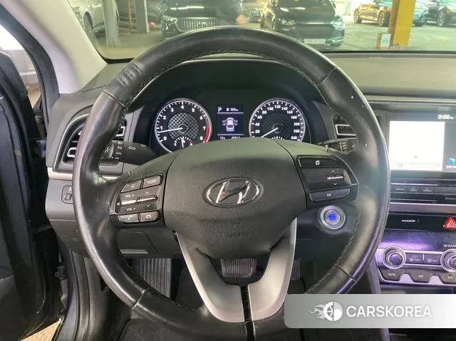 Hyundai The New Avante AD 2019 Серый из Кореи, фото 2