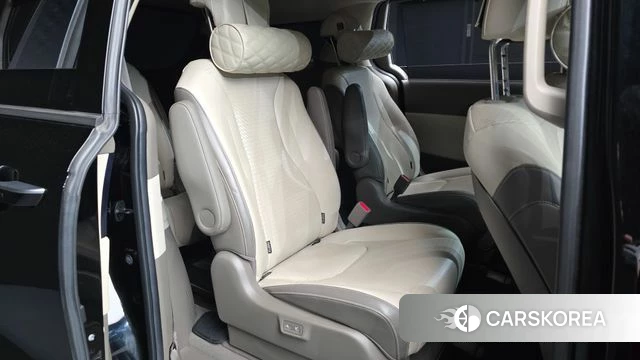 Kia Carnival 4th generation 2020 Черный из Кореи, фото 2