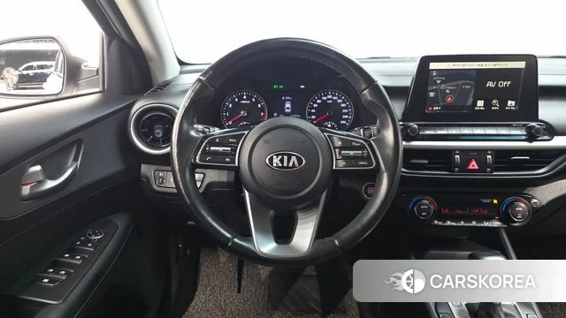 Kia Come New K3 2019 Белый из Кореи, фото 2