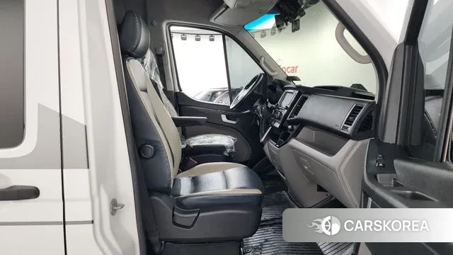 Hyundai Solati 2022 Белый из Кореи, фото 2