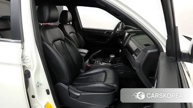 Ssangyong The New Rexton Sport 2022 Белый из Кореи, фото 2