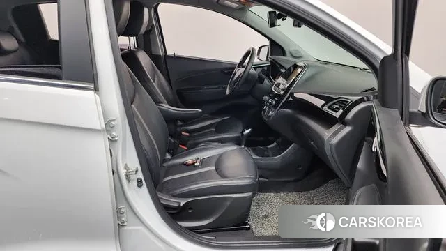 Chevrolet (GM Daewoo) The New Spark 2018 Белый из Кореи, фото 2