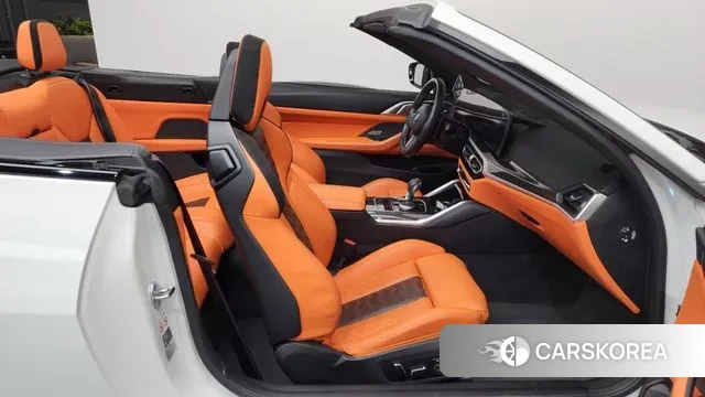 BMW M4 (G82) 2024 Белый из Кореи, фото 2