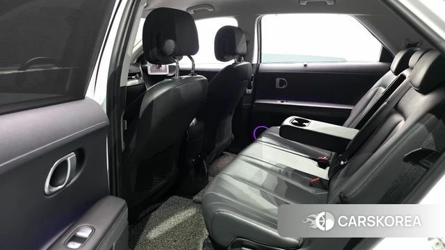 Hyundai Ionic 5 2021 Белый из Кореи, фото 2