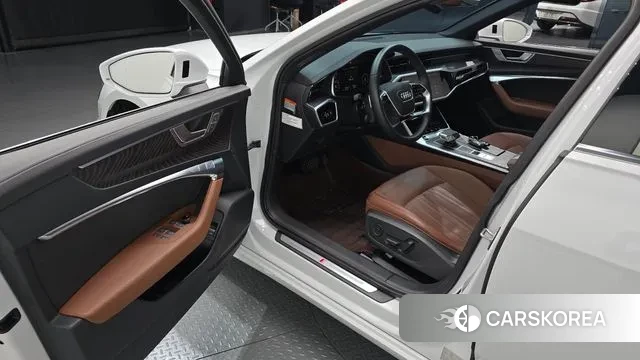 Audi A6 (C8) id 3224197 из Кореи 2