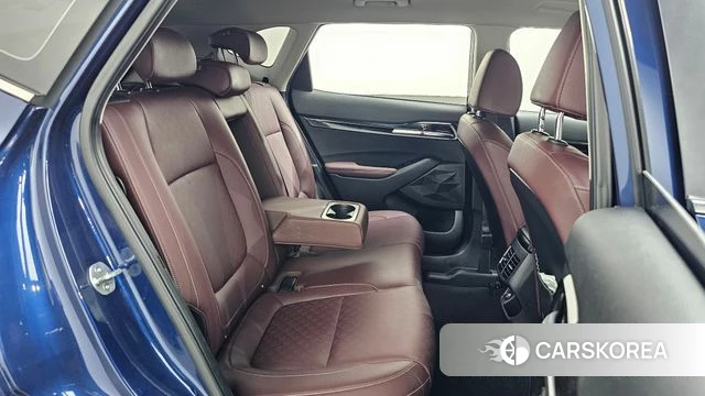 Kia Seltos 2020 Синий из Кореи, фото 2