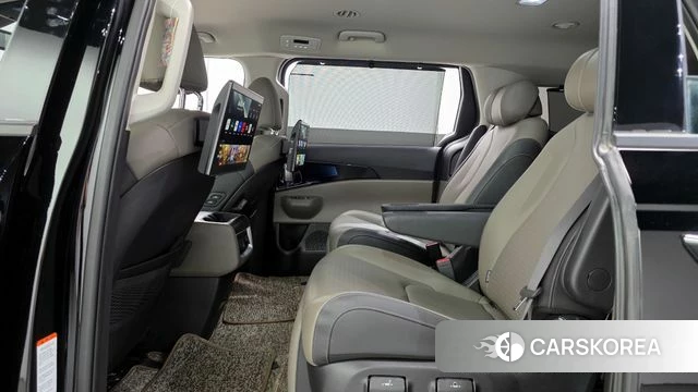 Kia The New Carnival 4th Generation 2024 Черный из Кореи, фото 2