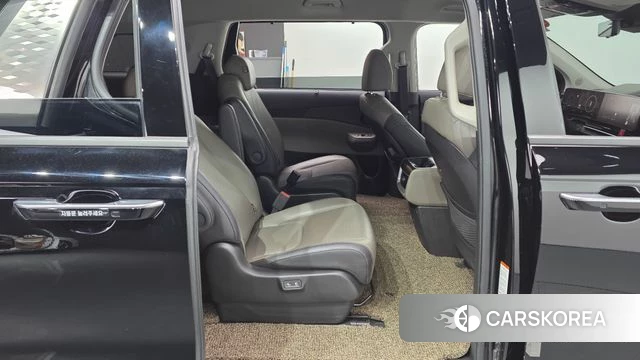 Kia The New Carnival 4th Generation 2024 Черный из Кореи, фото 2
