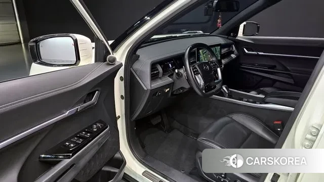 Ssangyong Torres 2022 Белый из Кореи, фото 2