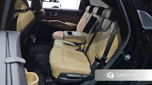 Kia The New Sorento 4th Generation 2025 Черный из Кореи, фото 2