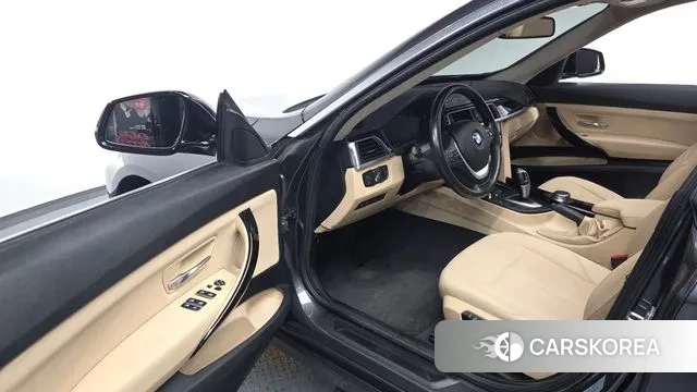 BMW 3 Series GT (F34) 2019 Серый из Кореи, фото 2