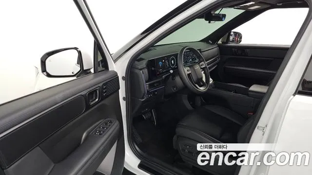 Hyundai Santa Fe (MX5) id 2654276 из Кореи 2