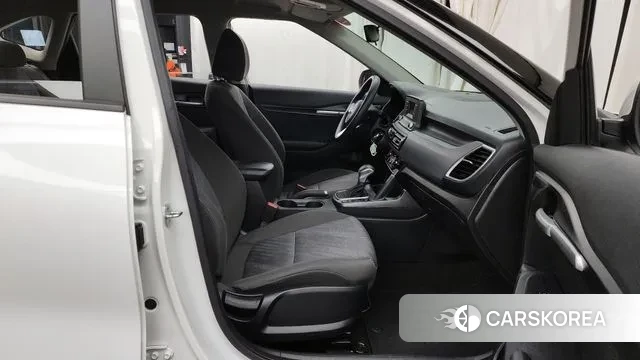 Kia Seltos 2021 Белый из Кореи, фото 2