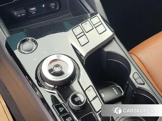 Kia Sportage 5th Generation Hybrid 2021 Белый из Кореи, фото 2