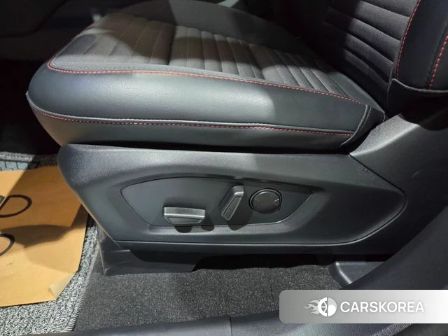 Ford Explorer 6th Generation 2025 Синий из Кореи, фото 2