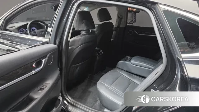 Hyundai Grandeur IG 2018 Черный из Кореи, фото 2