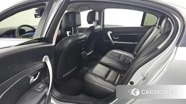 Renault Korea (Samsung) SM5 Nova 2018 Серебряный из Кореи, фото 2