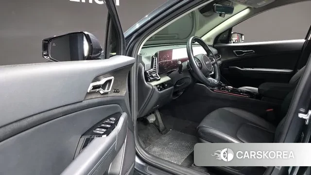 Kia Sportage 5th Generation 2022 Серый из Кореи, фото 2