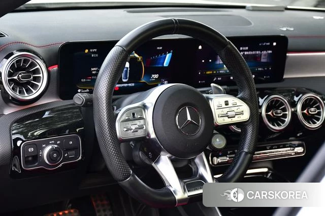 Mercedes-Benz Class A AMG id 4206949 из Китая 2