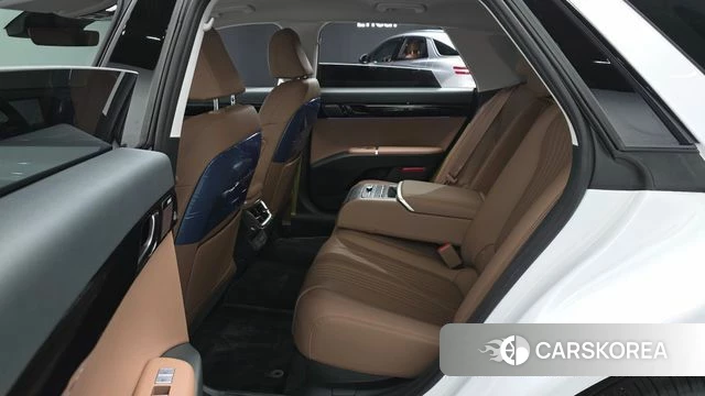 Hyundai Grandeur (GN7) 2025 Белый из Кореи, фото 2