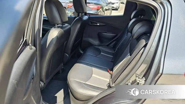 Chevrolet (GM Daewoo) The New Spark 2019 Черный из Кореи, фото 2