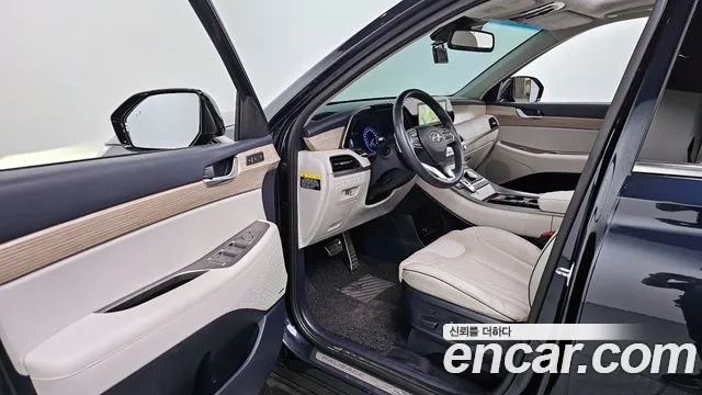 Hyundai Palisade 2020 Синий из Кореи, фото 2