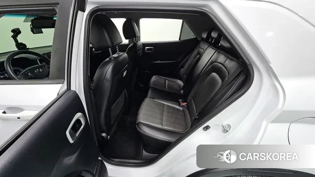 Hyundai Venue 2020 Белый из Кореи, фото 2