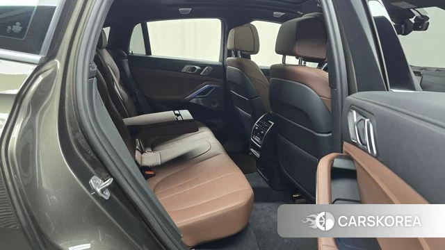 BMW X6 (G06) 2021 Серый из Кореи, фото 2
