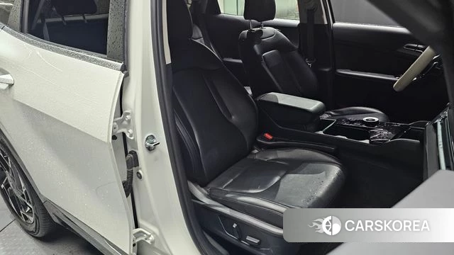 Kia Sportage 5th Generation 2022 Белый из Кореи, фото 2