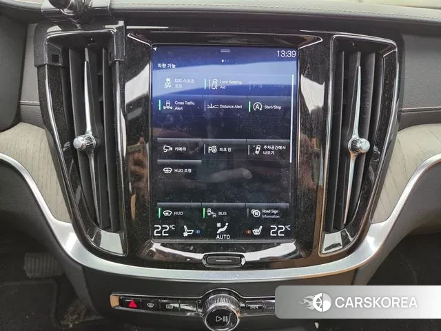 Volvo S60 3rd generation 2020 Серый из Кореи, фото 2