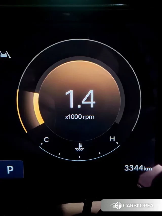 Hyundai Grandeur (GN7) 2024 Черный из Кореи, фото 2