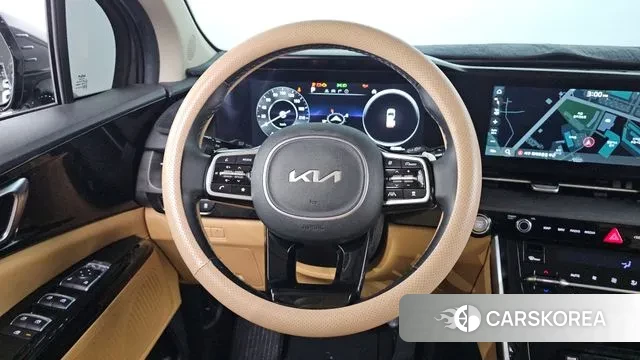 Kia Carnival 4th generation 2023 Серый из Кореи, фото 2