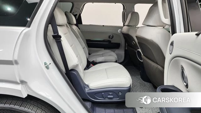 Hyundai Palisade (LX3) 2025 Белый из Кореи, фото 2