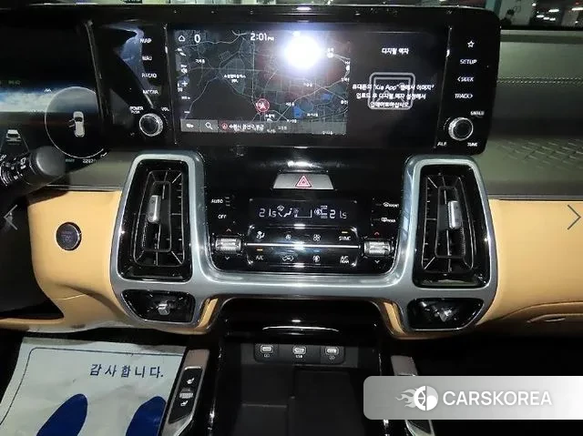 Kia Sorento 4th Generation 2023 Белый из Кореи, фото 2