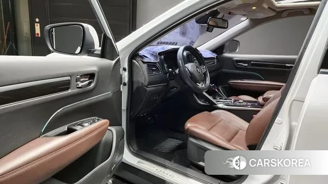 Renault Korea (Samsung) QM6 2018 Белый из Кореи, фото 2