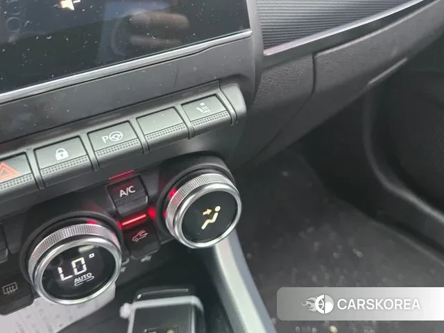 Renault Korea (Samsung) XM3 2020 Белый из Кореи, фото 2