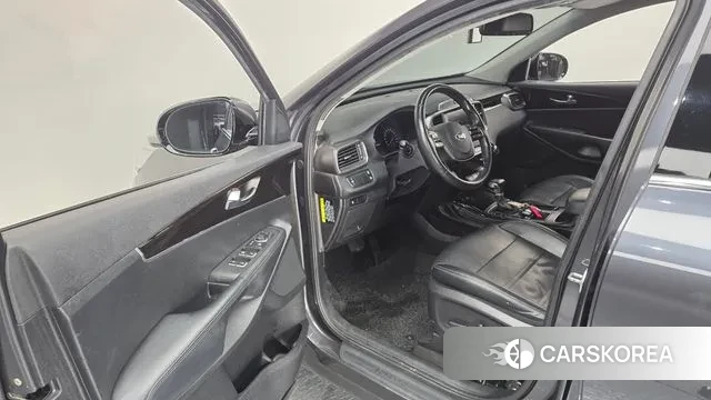 Kia The New Sorento 2018 Серый из Кореи, фото 2