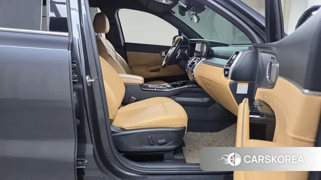 Kia Sorento 4th Generation 2022 Серый из Кореи, фото 2