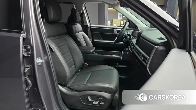 Hyundai Santa Fe (MX5) 2024 Серый из Кореи, фото 2