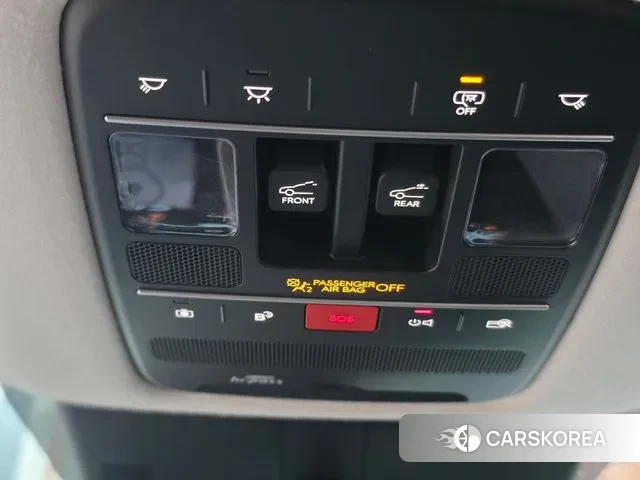 Hyundai Palisade (LX3) 2025 Белый из Кореи, фото 2