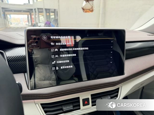 Volkswagen Tanyue 2022 Белый из Китая, фото 2