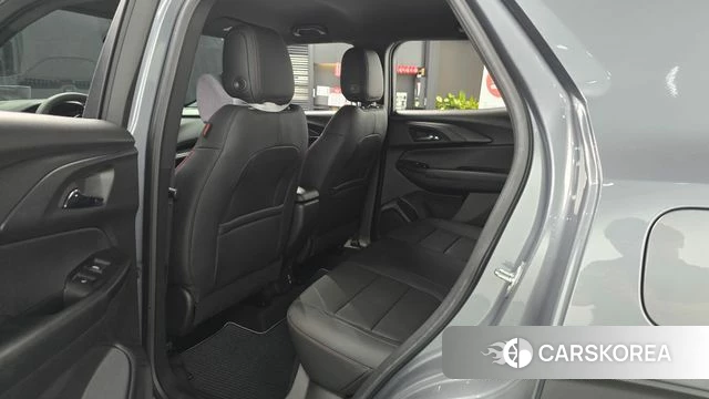 Chevrolet (GM Daewoo) Trailblazer 2021 Серый из Кореи, фото 2