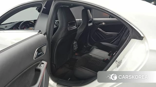 Mercedes-Benz CLA-Class C117 2018 Белый из Кореи, фото 2
